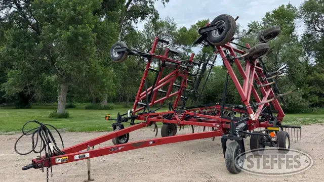 2011 Case IH Flex-Till 600