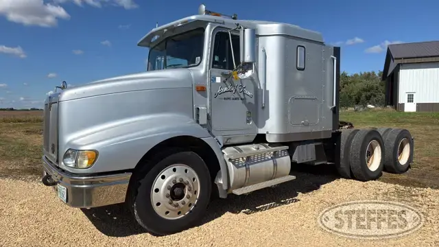 1998 International 9200