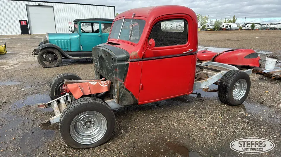 1941 Chevrolet Collectible Vehicle