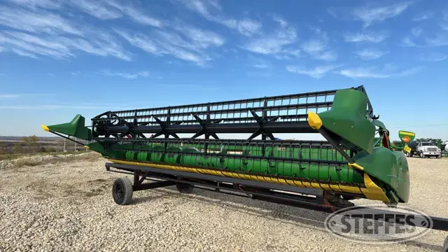 2020 John Deere 625F