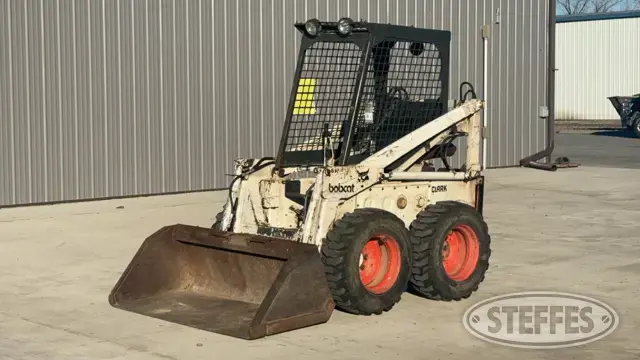 Bobcat 610