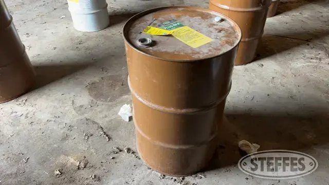 55 Gal. Drum John Deere Plus-50 ll SAE 15w-40