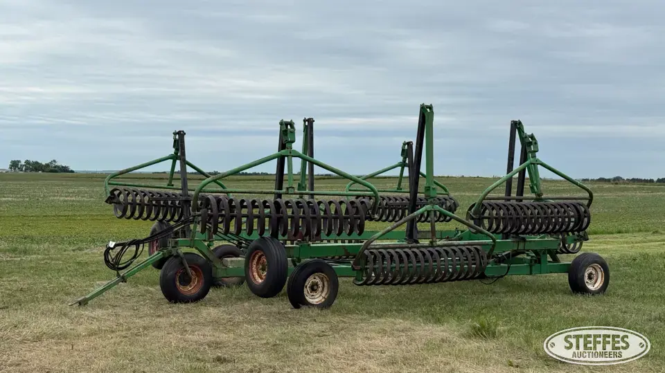 Flexi-Coil System 70 Rolling Packer
