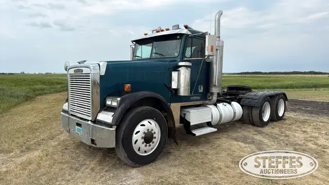 1995 Freightliner FLD120