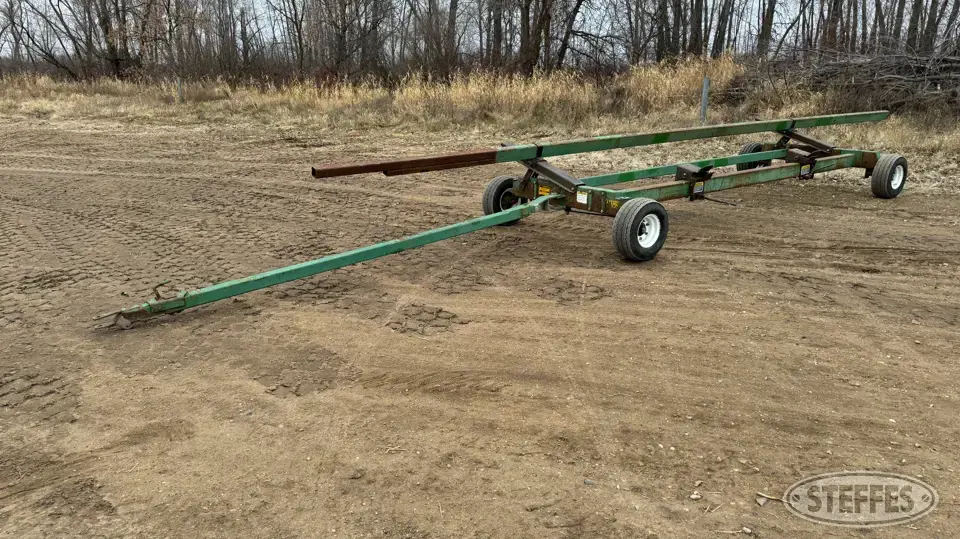 Unverferth HT-25 Header Trailer
