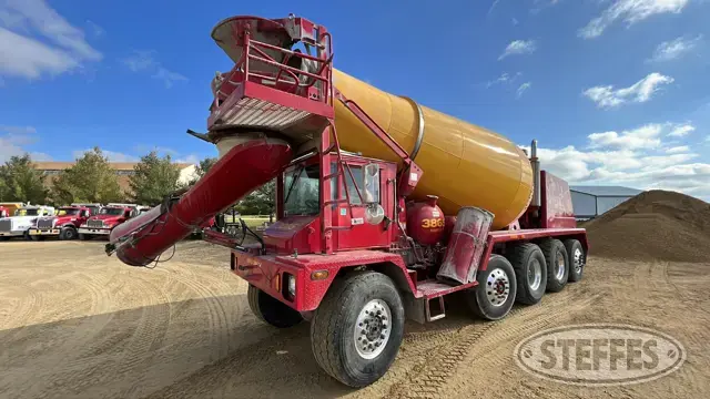 2007 Terex Advance
