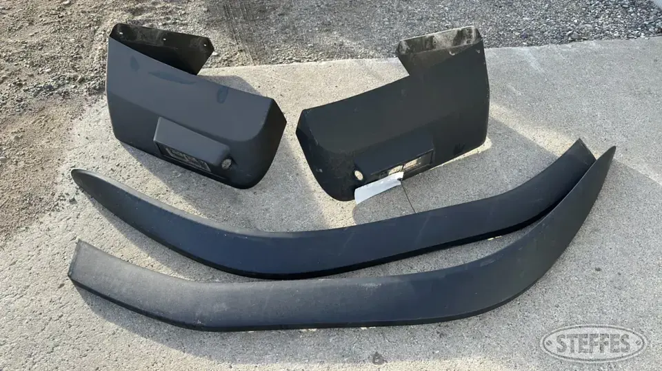 2020 John Deere 8R Series Tractor Part