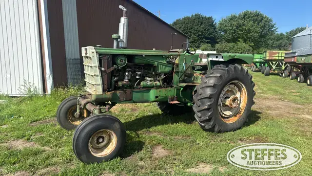 1968 Oliver 1850