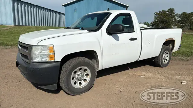 2009 Chevrolet Silverado 1500