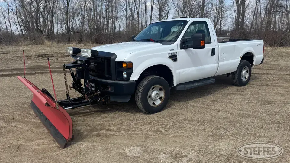 2009 Ford F-250 XL 3 Quarter Ton Pickup