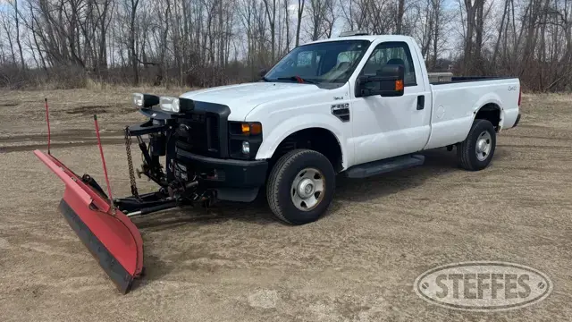 2009 Ford F-250 XL