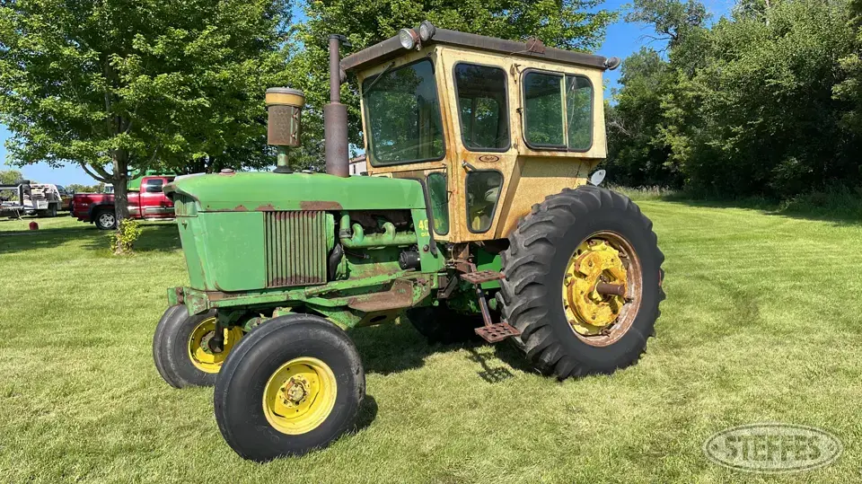 1964 John Deere 4020 Collectible Tractor
