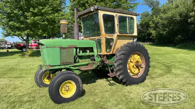 1964 John Deere 4020