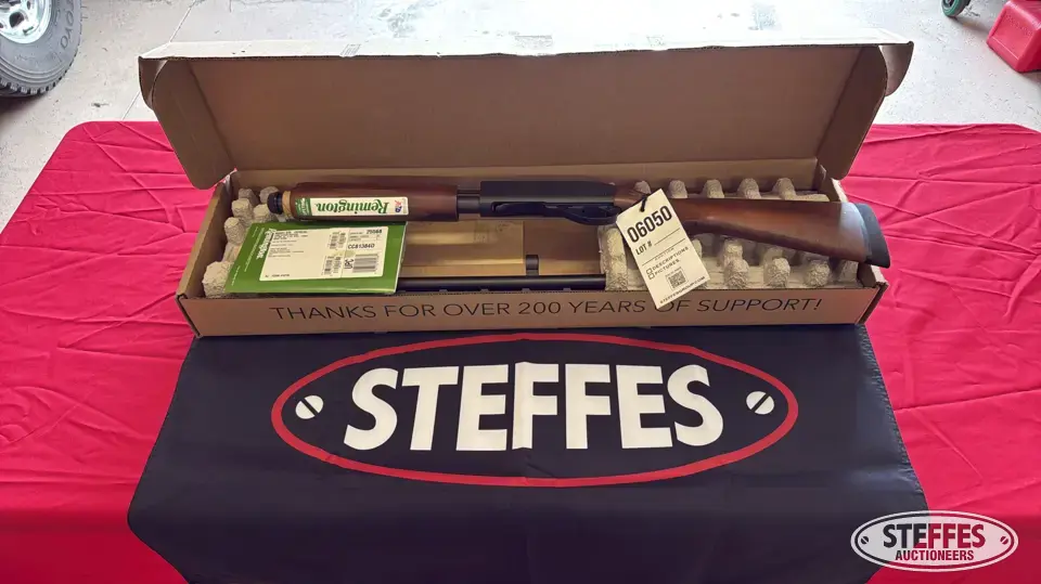 Remington 870 Express Shotgun