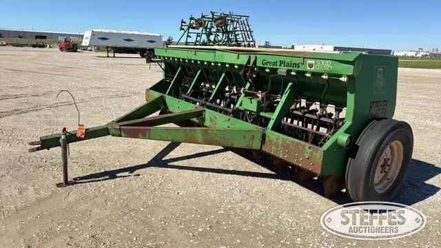 Great Plains Solid Stand 13