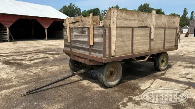 Barge box