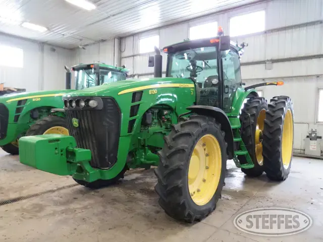 2006 John Deere 8130