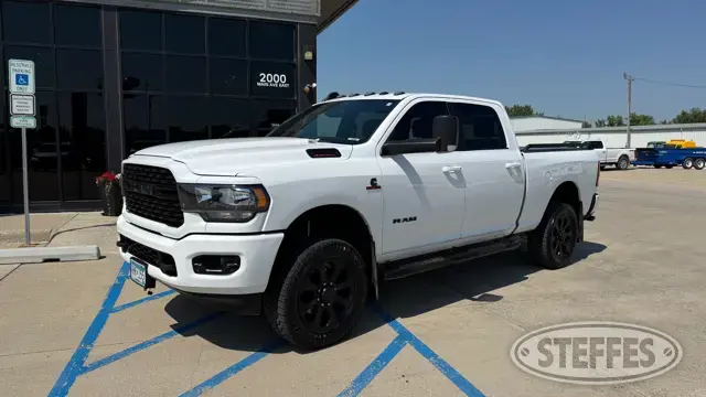 2022 Ram 2500HD