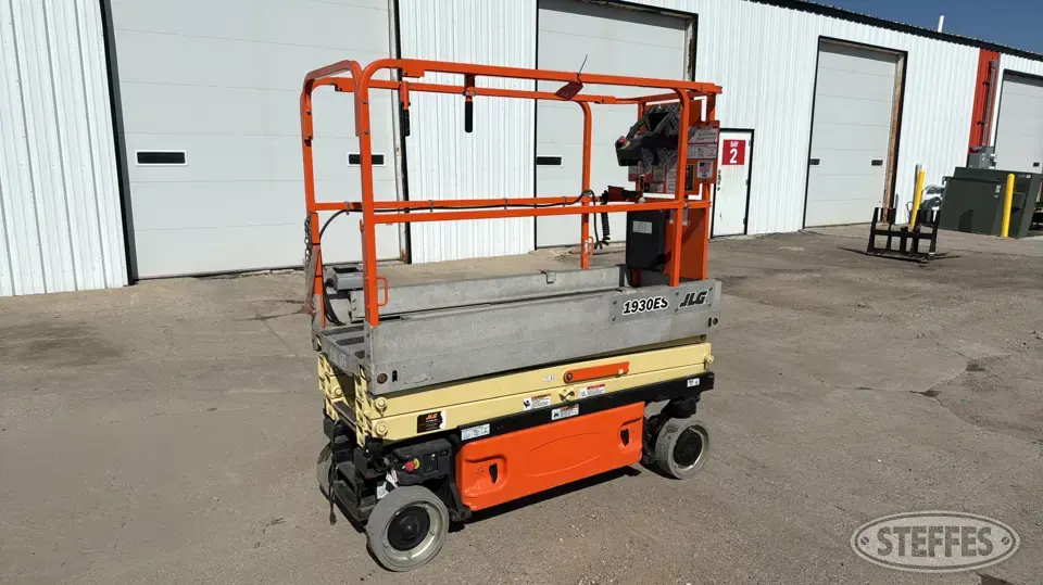2013 JLG 1930ES Scissor Lift