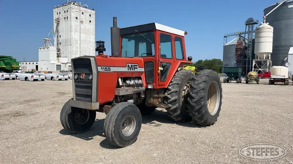 1975 Massey Ferguson 1155 2WD Tractor