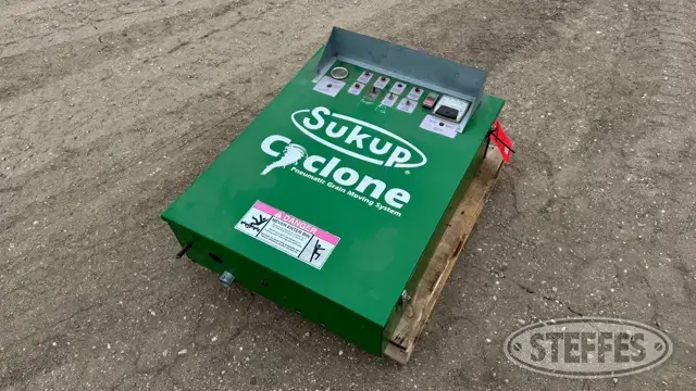 Sukup Cyclone