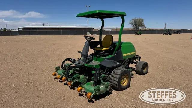 2008 John Deere 8800 TerrainCut