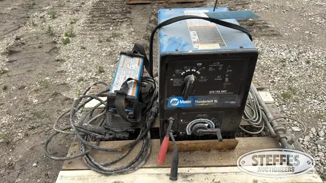 Miller Thunderbolt XL