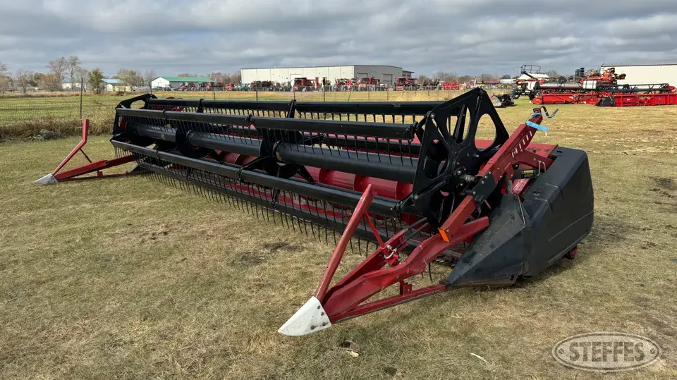 1990 Case IH 1020 Flex Head