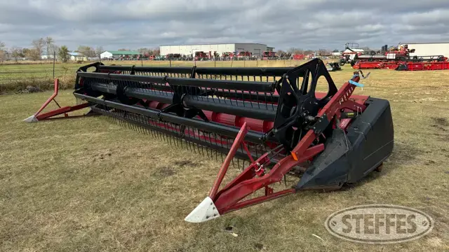 1990 Case IH 1020