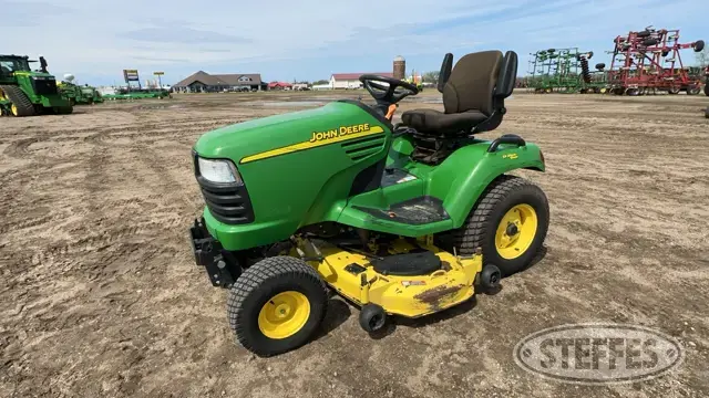 2003 John Deere X485