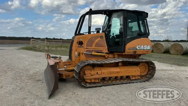 2007 Case 850K WT