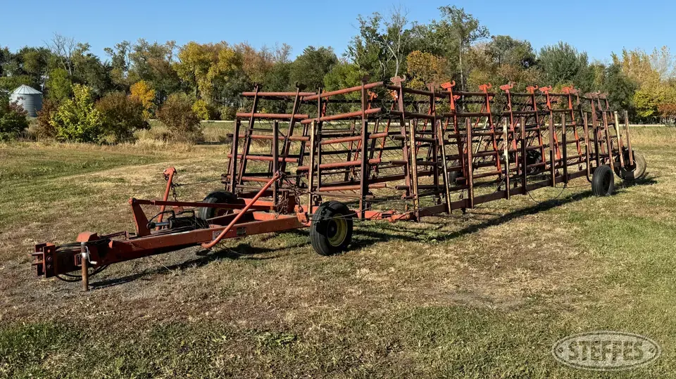 Melroe 403 Harrow