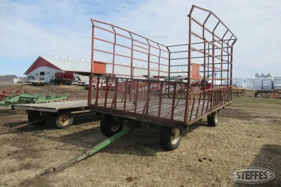 EZ-Trail Bale Transportation