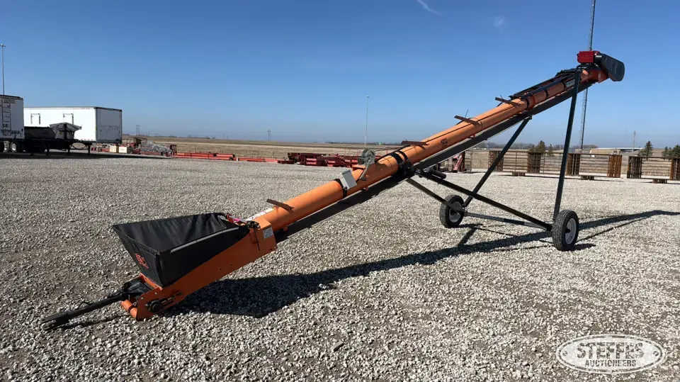 Batco 1535 Belted Conveyor