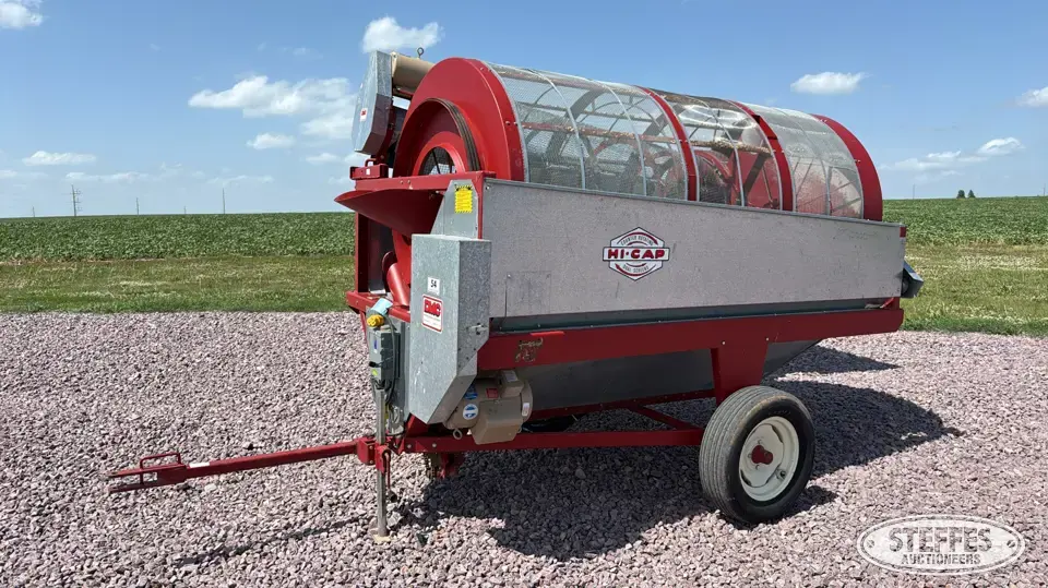 DMC Hi-Cap 54 Grain Cleaner