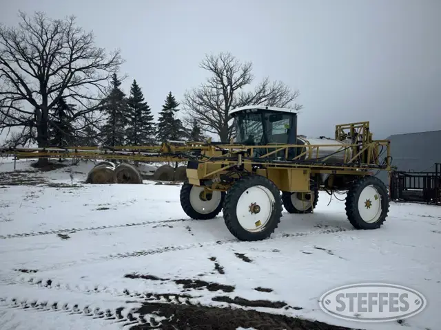 1994 Ag-Chem RoGator 844