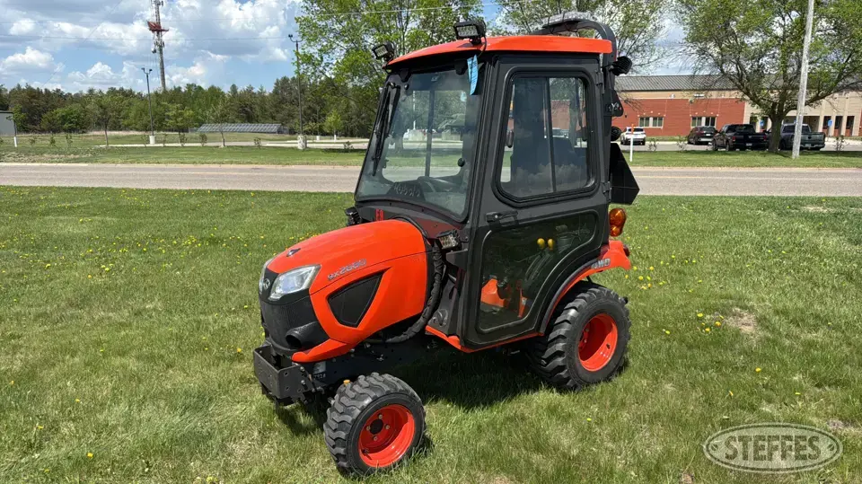2020 Kubota BX2680 Lawn Tractor
