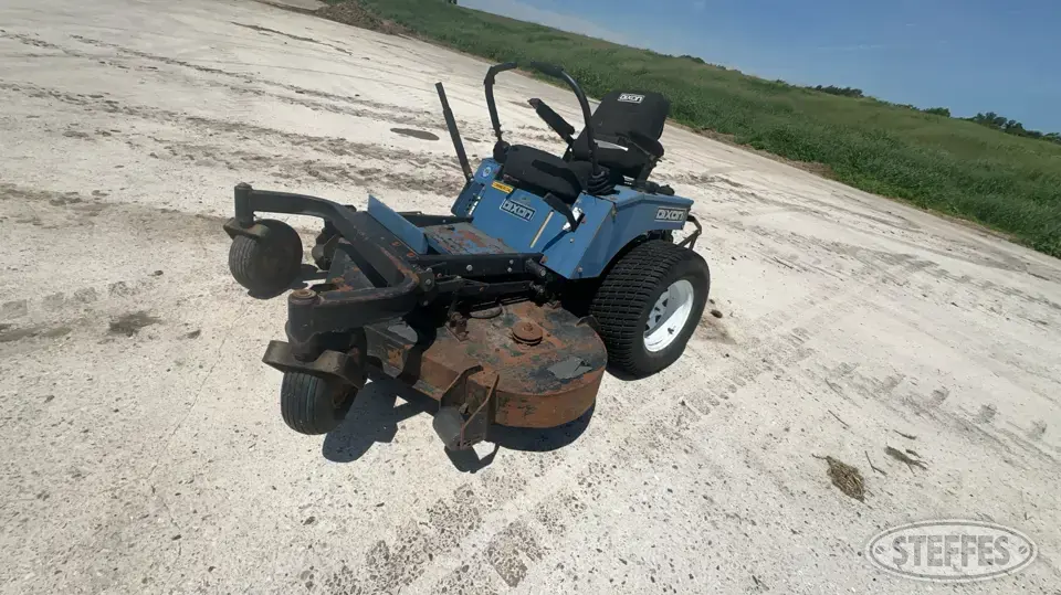 Dixon ZTR 7025 Zero Turn Mower