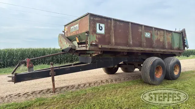 1993 Balzer 515