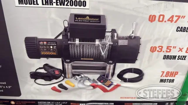Land Honor LHR-EW20000