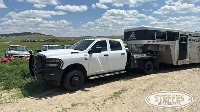 2025 Ram 3500HD
