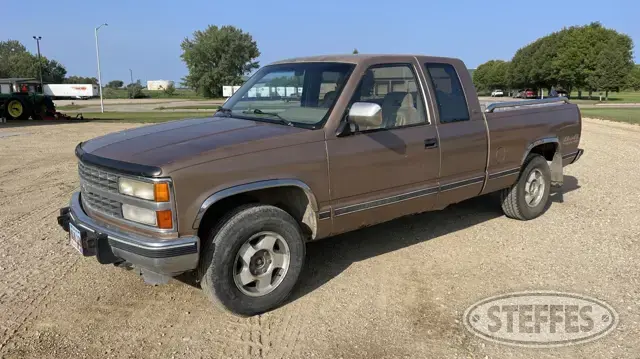 1992 Chevrolet Silverado 1500