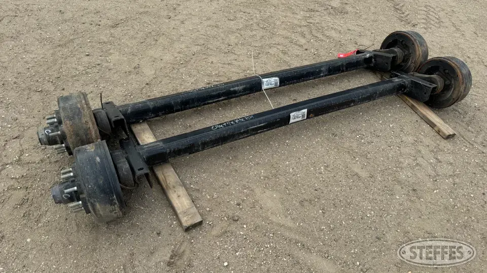 Lippert Truck-Trailer Part