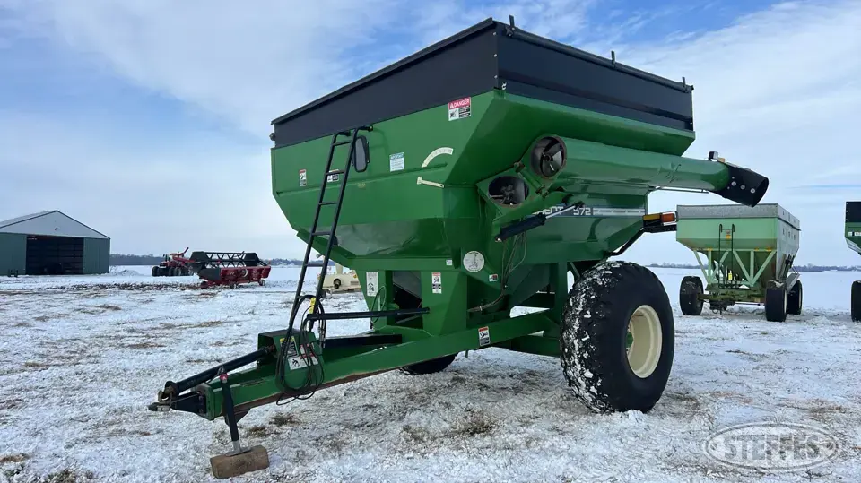 2003 Brent 572 Grain Cart