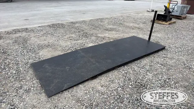 Transport ramp