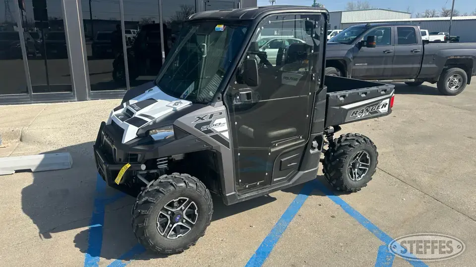 2016 Polaris Ranger XP900 UTV