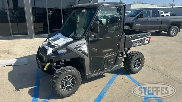 2016 Polaris Ranger XP900