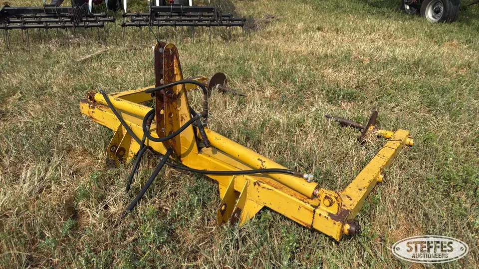 Vermeer bale carrier Bale Handling