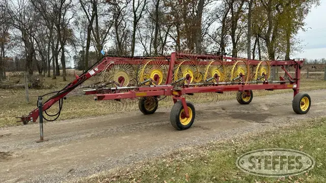 New Holland HT-154