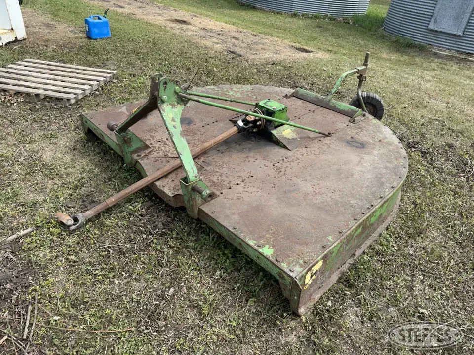 John Deere Flail Mower